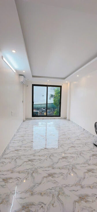 Cần Bán Nhà Nam Dư Lĩnh Nam 35m 5 Tầng Xây Mới Tặng Hết Nội Thất Sổ Đỏ