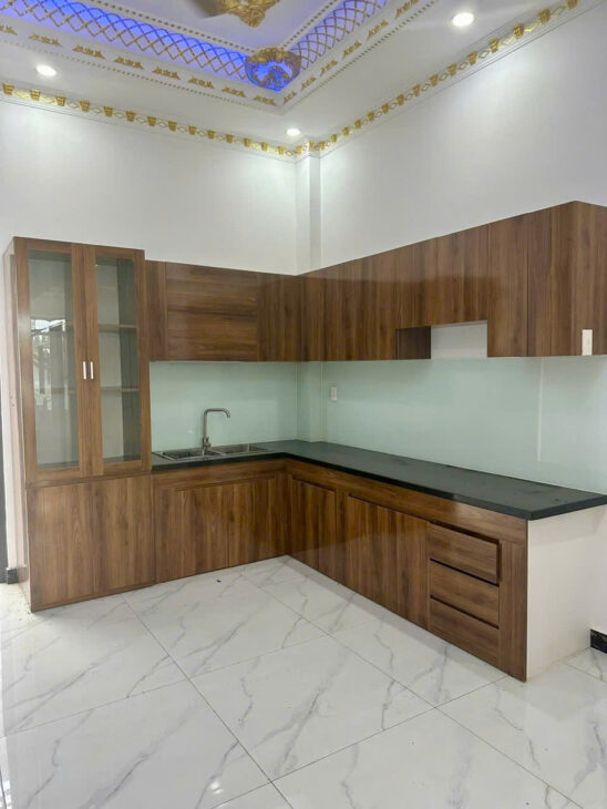 BÁN NHÀ 2 TẦNG ĐẸP 100M2– TRẦN HƯNG ĐẠO-GẦN GO DĨ AN – GẦN LÀNG ĐẠI HỌC.