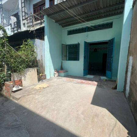 ???? Bán nhà cấp 4 Gò Vấp 60m² , 2 phòng ngủ, chỉ 4.2 tỷ