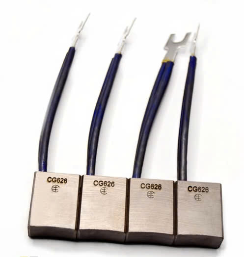 Cung cấp chổi than Mersen: EG321, EG389,CG626,CG665,LFC554