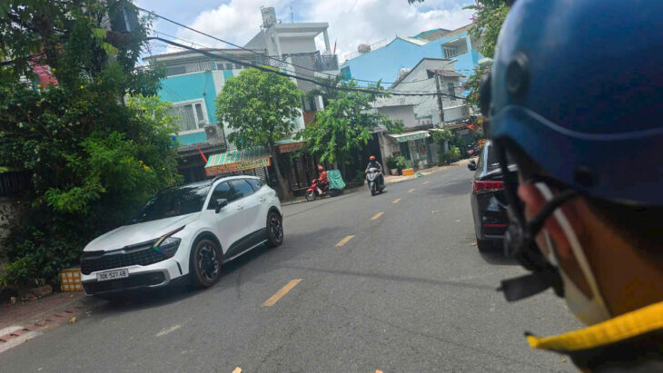 Căn nhà có vị trí cực Vip – số 9 đường Lam Sơn Khu Kiến Thiết- Hiệp Phú- Tp.Thủ Đức.