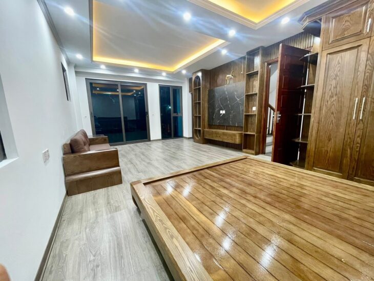 MẶT NGÕ TÔ VĨNH DIỆN – LÔ GÓC ÔTÔ TRÁNH, ĐỖ NGÀY ĐÊM – 6 TẦNG THANG MÁY – GIÁ 19 TỶ