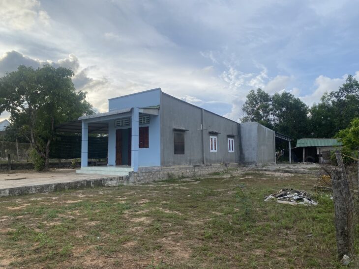 Bán nhà vườn 1600m2 Tân Thắng – Hàm Tân giá ngộp chỉ 1.6 tỷ