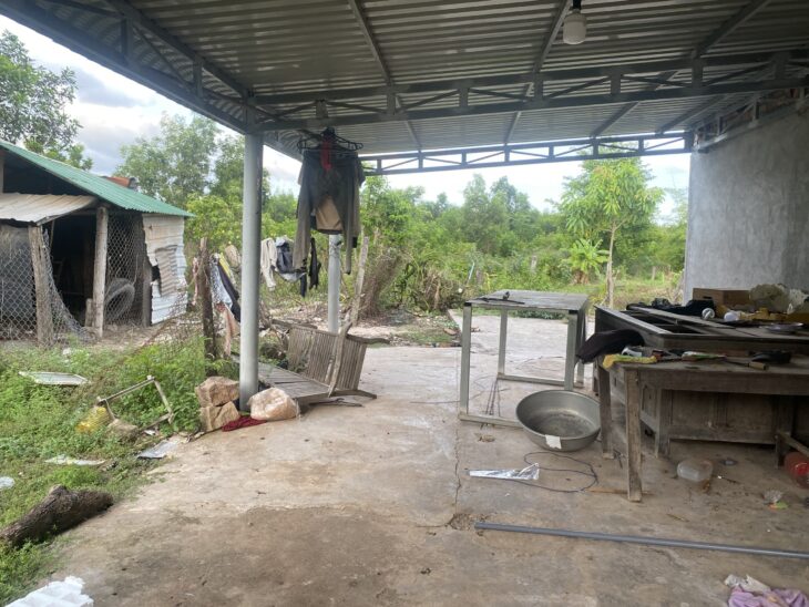 Bán nhà vườn 1600m2 Tân Thắng – Hàm Tân giá ngộp chỉ 1.6 tỷ