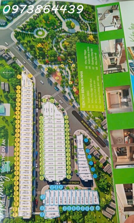 NHÀ PHỐ LIỀN KỀ 3 TẦNG – DĨ AN – BÌNH DƯƠNG – 5X12 – GIÁ 2,9 TỶ ~ 3,2 TỶ