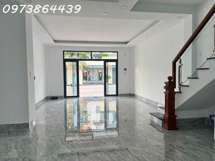 NHÀ PHỐ LIỀN KỀ 3 TẦNG – DĨ AN – BÌNH DƯƠNG – 5X12 – GIÁ 2,9 TỶ ~ 3,2 TỶ