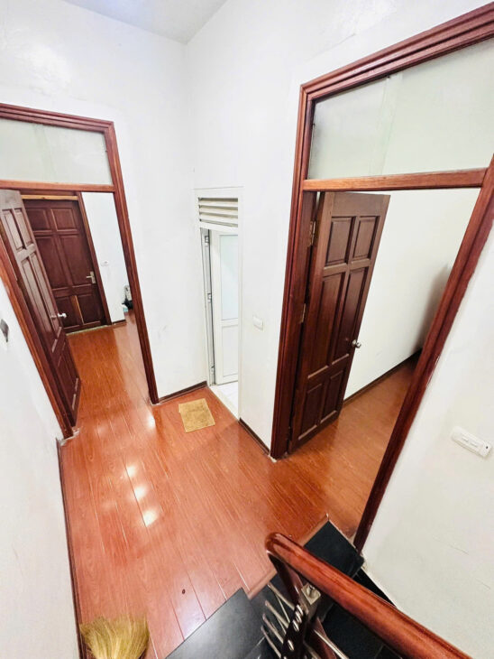 BÁN NHÀ CẦU GIẤY – 46m² – 4 TẦNG – MT 5.2m – NGÕ 3 GÁC – 11.6 TỶ