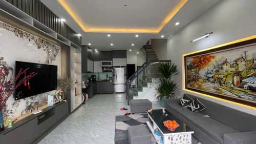 TAM TRINH, HOÀNG MAI, gần 9tỷ, 74m2, ngõ nông, nhà CỰC ĐẸP. Thật nhanh kẻo bỏ lỡ.