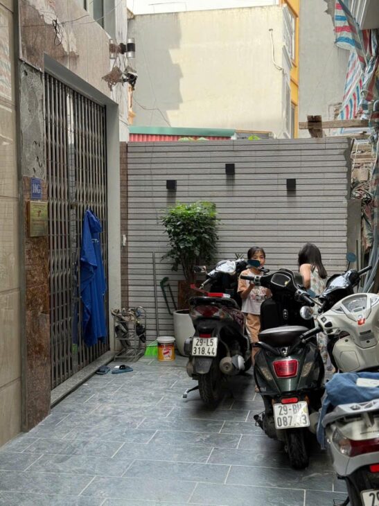 Bán nhà lô góc, 40m², 5 tầng, 4PN, 3WC, Tựu Liệt – Thanh Trì – 7.4 tỷ 0844444453