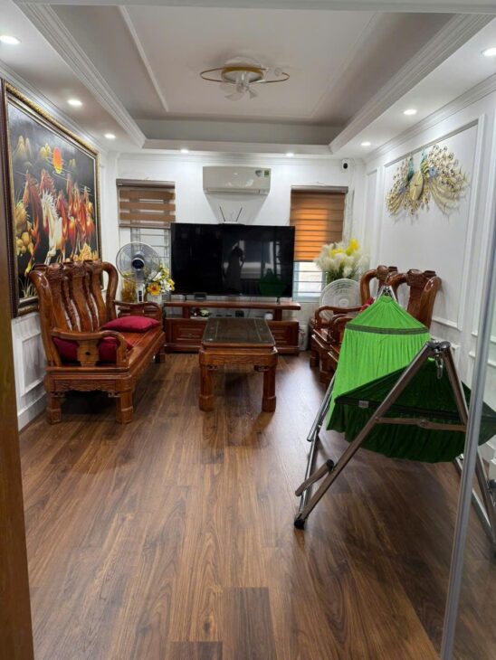 Bán nhà lô góc, 40m², 5 tầng, 4PN, 3WC, Tựu Liệt – Thanh Trì – 7.4 tỷ 0844444453