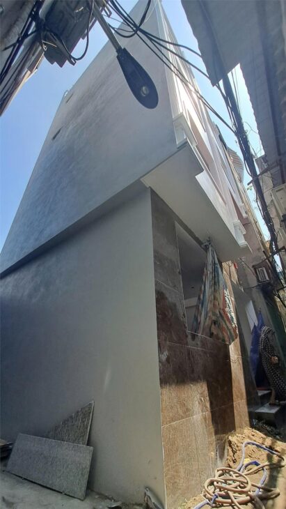 Bán nhà 2 mặt ngõ, 40m², 5 tầng, Vĩnh Quỳnh, Thanh Trì, 4.8 tỷ 0844444453