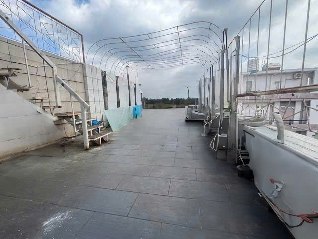 Nhà Mới 4 Tầng đang cho thuê làm vp 30tr/ tháng Cách mặt Tiền 15M Hẻm Thẳng Xe Hơi Sổ Vuông 98m2