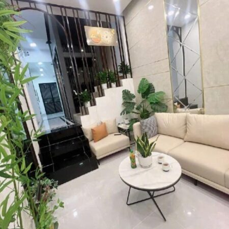 ???? NHÀ ĐẸP 5 TẦNG – MỘ LAO, HÀ ĐÔNG – Ở NGAY, TIỆN NGHI ĐỈNH CAO