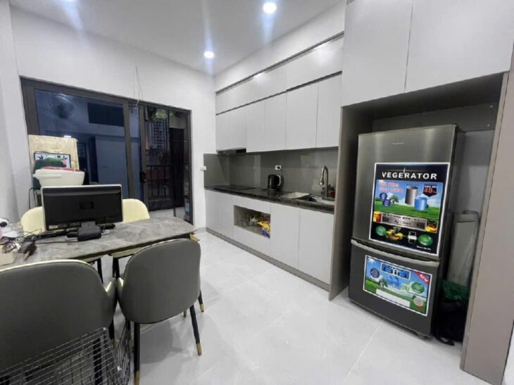 ???? NHÀ ĐẸP 5 TẦNG – MỘ LAO, HÀ ĐÔNG – Ở NGAY, TIỆN NGHI ĐỈNH CAO