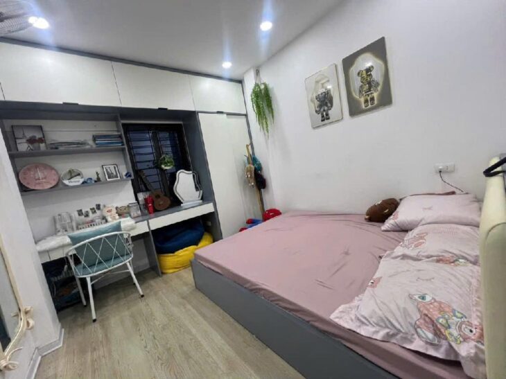 ???? NHÀ ĐẸP 5 TẦNG – MỘ LAO, HÀ ĐÔNG – Ở NGAY, TIỆN NGHI ĐỈNH CAO