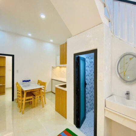 Bán nhà Thống Nhất, P15 Gò Vấp – 41m², 2 tầng, 3PN, hẻm xe hơi – Giá chỉ 4.6 tỷ TL