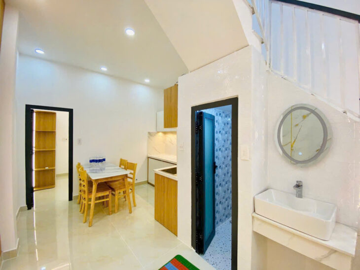 Bán nhà Thống Nhất, P15 Gò Vấp – 41m², 2 tầng, 3PN, hẻm xe hơi – Giá chỉ 4.6 tỷ TL