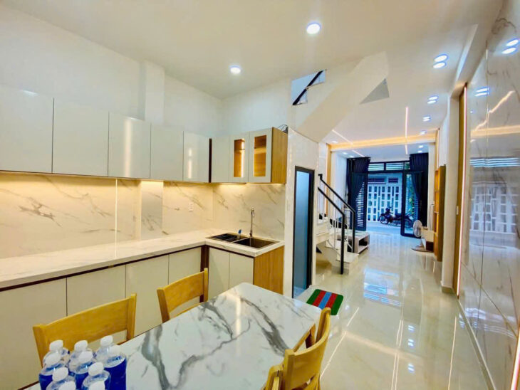 Bán nhà Thống Nhất, P15 Gò Vấp – 41m², 2 tầng, 3PN, hẻm xe hơi – Giá chỉ 4.6 tỷ TL