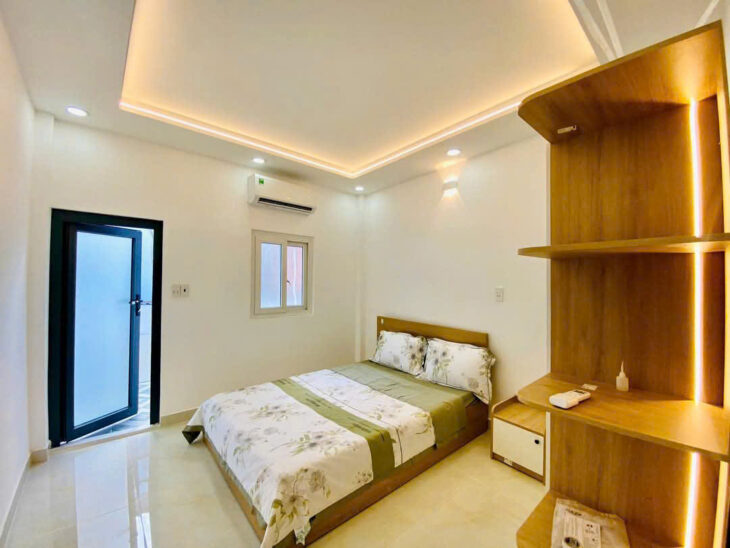 Bán nhà Thống Nhất, P15 Gò Vấp – 41m², 2 tầng, 3PN, hẻm xe hơi – Giá chỉ 4.6 tỷ TL