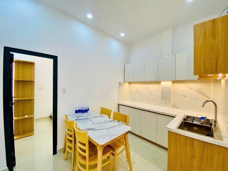 Bán nhà Thống Nhất, P15 Gò Vấp – 41m², 2 tầng, 3PN, hẻm xe hơi – Giá chỉ 4.6 tỷ TL