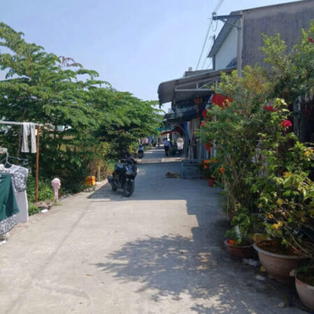 Bán đất thổ cư SHR 92m2, Tô Ngọc Vân, Q.12, 3.15 tỷ tỷ