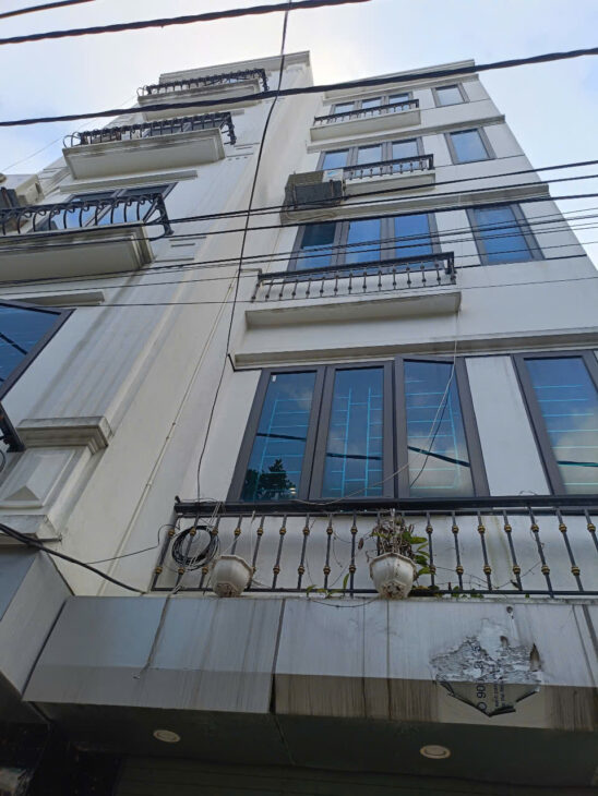 Nhà đẹp Phương Canh 40m2-5T, 2 thoáng, 7PN – NT đẹp ở ngay, giá 6.5 tỷ