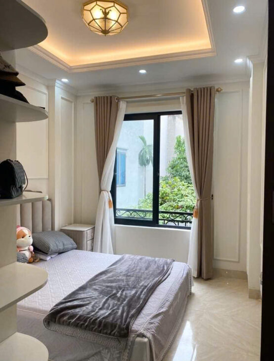 Nhà đẹp Phương Canh 40m2-5T, 2 thoáng, 7PN – NT đẹp ở ngay, giá 6.5 tỷ