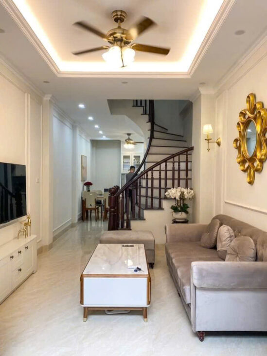 Nhà đẹp Phương Canh 40m2-5T, 2 thoáng, 7PN – NT đẹp ở ngay, giá 6.5 tỷ