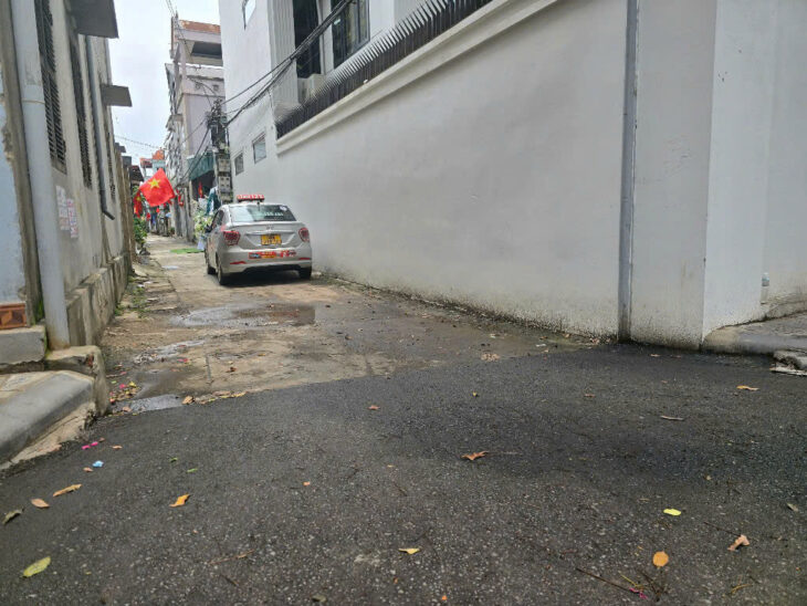 BÁN 105.7M2 ĐẤT KÍNH NỖ UY NỖ ĐÔNG ANH – THÔNG Ô TÔ 7 CHỖ – GIÁ CHỈ 6X