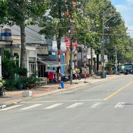 BÁN NHÀ 2 TẦNG 100M2- TRẦN QUANG KHẢI – HẺM Ô TÔ – GẦN BIG C (GO) DĨ AN.