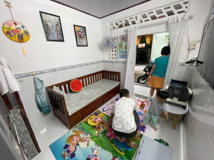 BÁN NHÀ HẺM HƯƠNG ĐIỀN, PHƯỚC HẢI, NHA TRANG