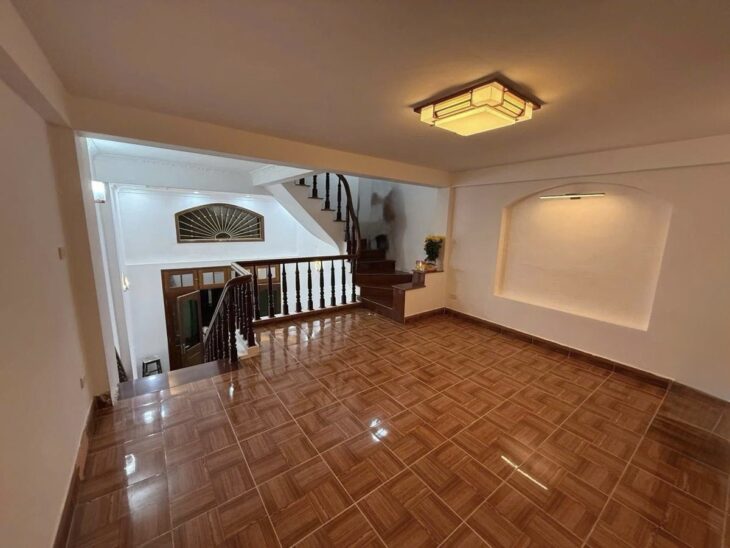 BÁN NHÀ VƯƠNG THỪA VŨ-THANH XUÂN-45M-5T-MT5-15.2TY. LH: 0982769586