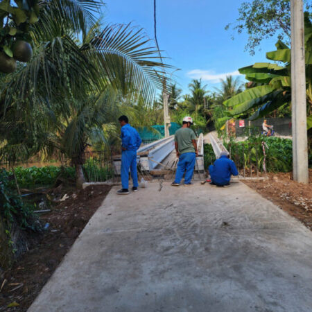 Bán đất Gần khu Hành Chính Quãng Trường Mỹ Tho 5x18m Full thổ giá 5xx triệu Bán đất Gần khu Hành Chính Quãng Trường Mỹ Tho 5x18m Full thổ giá 5xx triệu