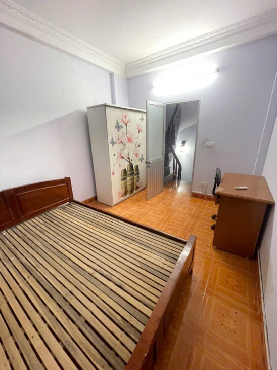 Cần Bán nhà Vĩnh Hưng, Hoàng Mai, 21m 4 Tầng. Giá 4.25 Tỷ. Sổ Đỏ Riêng