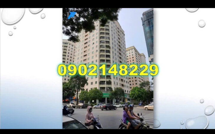 CHÍNH CHỦ CHO THUÊ CĂN HỘ 115M2 TẠI NHÀ 17T6 TRUNG HÒA, P. NHÂN CHÍNH, Q. THANH XUÂN, HÀ NỘI