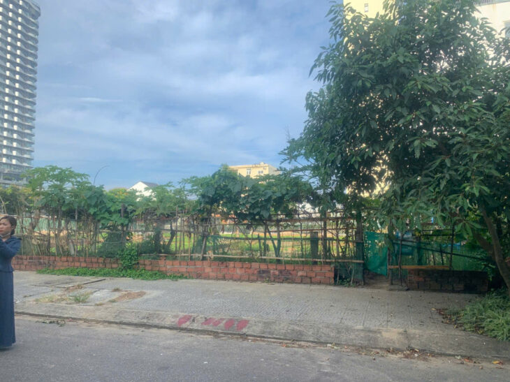 Lô đất kim cương 240m2 ngay biển Phạm Văn Đồng -Phước Trường 2-Giá chỉ 25,9 tỷ