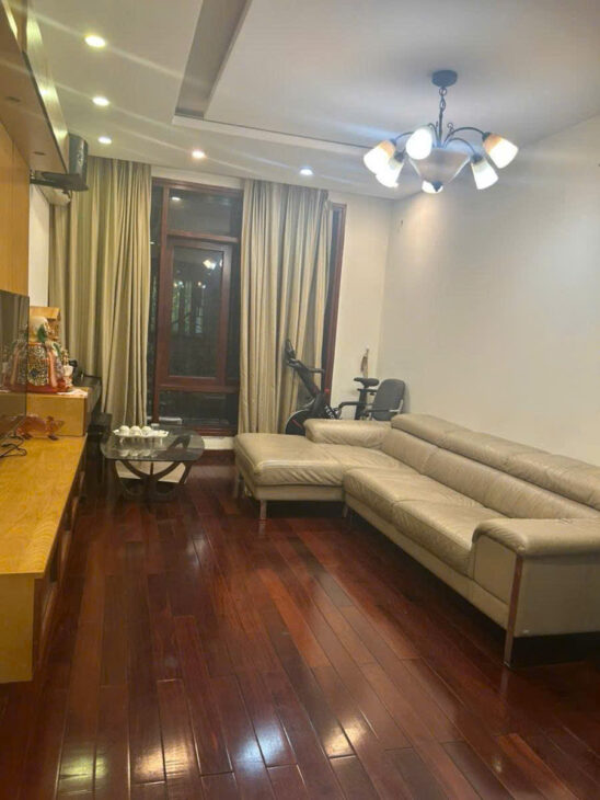 PHÂN LÔ VƯƠNG THỪA VŨ – OTO DT 45m2 5 tầng mặt tiền 3.3m Giá 15.6 tỷ