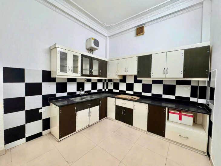 NGÕ MAI HƯƠNG BẠCH MAI – GẦN PHỐ – DT 36m2 4 tầng mặt tiền 3.3m Giá 5.55 tỷ