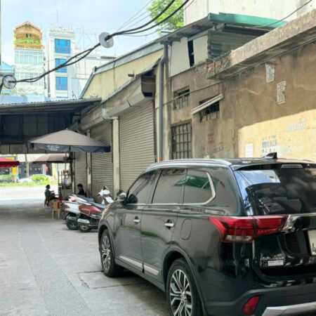 BÁN NHÀ XÃ ĐÀN – NGÕ THÔNG Ô TÔ DT 45m2 2 tầng MT 11.6m Giá 12.8 tỷ