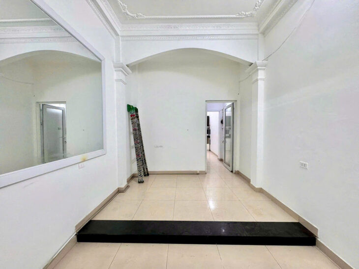 NGÕ MAI HƯƠNG BẠCH MAI – GẦN PHỐ – DT 36m2 4 tầng mặt tiền 3.3m Giá 5.55 tỷ