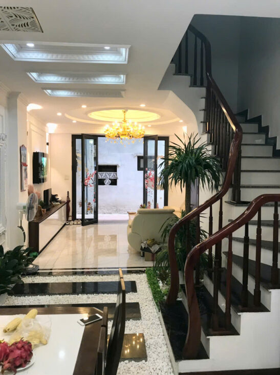 ✨ CHO THUÊ NHÀ NGUYÊN CĂN FULL NỘI THẤT – NGỌC LÂM, LONG BIÊN ✨