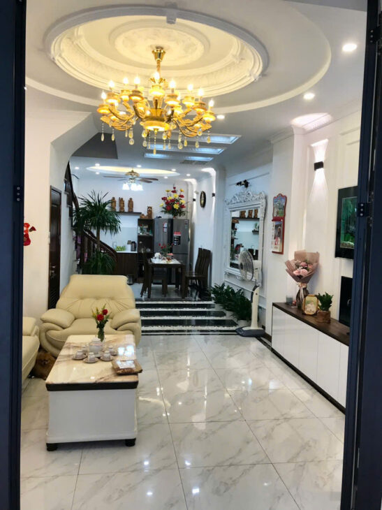 ✨ CHO THUÊ NHÀ NGUYÊN CĂN FULL NỘI THẤT – NGỌC LÂM, LONG BIÊN ✨