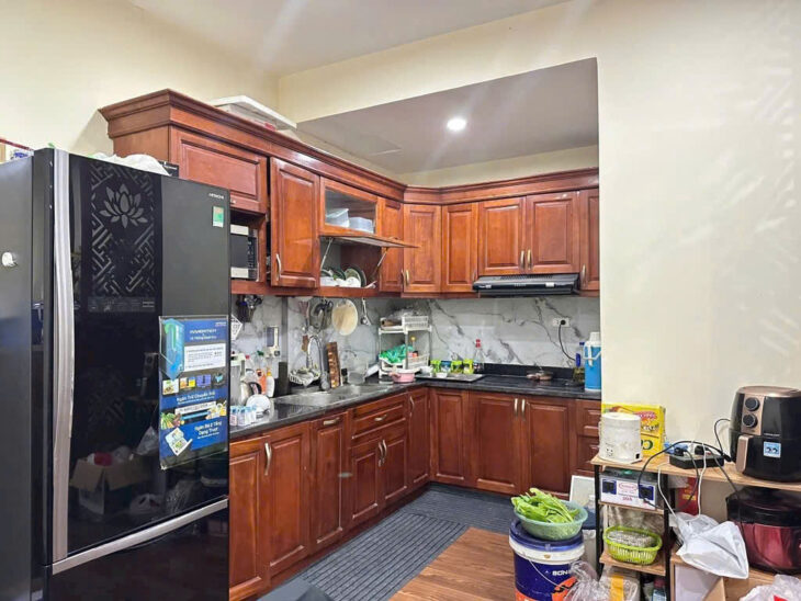 BÁN NHÀ XA LA HÀ ĐÔNG- Ô TÔ DỪNG ĐỖ NGÀY ĐÊM – CHỦ ĐỂ LẠI TOÀN BỘ NỘI THẤT, NHỈNH 4 TỶ