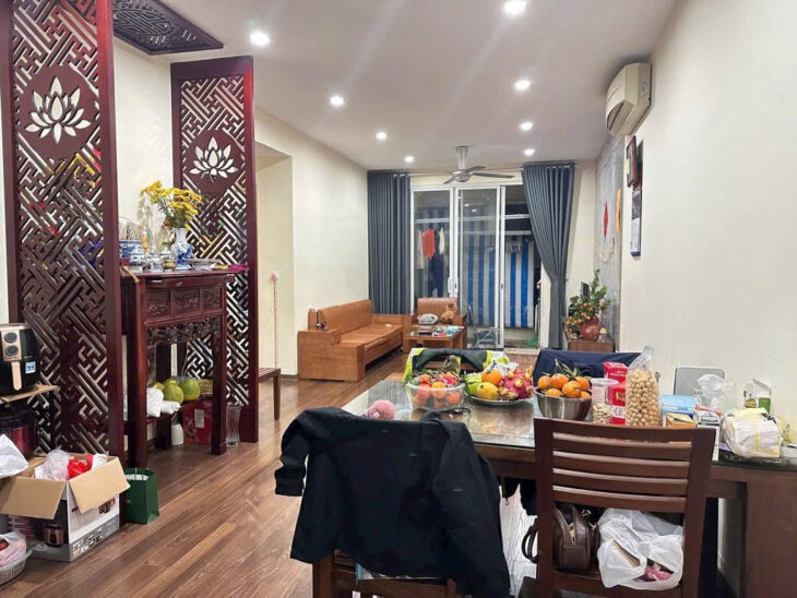 BÁN NHÀ XA LA HÀ ĐÔNG- Ô TÔ DỪNG ĐỖ NGÀY ĐÊM – CHỦ ĐỂ LẠI TOÀN BỘ NỘI THẤT, NHỈNH 4 TỶ