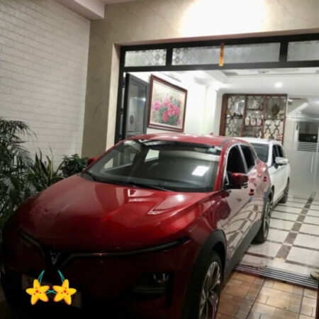 Hàng hiếm nhà lô góc mặt hồ Bồ Đề, Long Biên,89m 7T thang máy 29,5ty ôto,KD