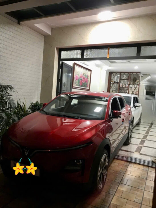 Hàng hiếm nhà lô góc mặt hồ Bồ Đề, Long Biên,89m 7T thang máy 29,5ty ôto,KD