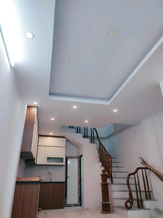 NHÀ 5 TẦNG XÂY MỚI XA LA , GẦN NGAY VIỆN 103, VIỆN BỎNG QUÓC GIA ,K, HƯỞNG TRỌN TIỆN ÍCH CỦA KĐT,