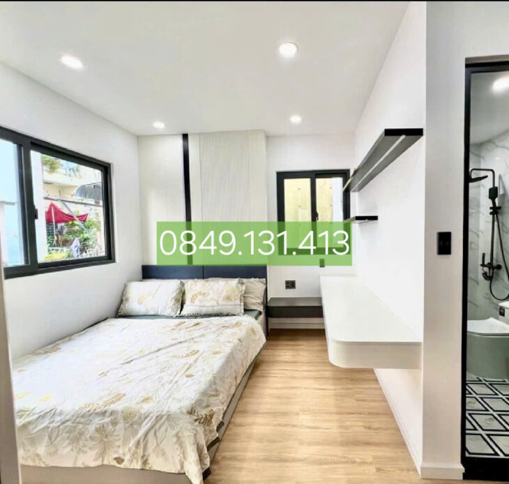 Nhà Lâm Văn Bền, Tân hưng, Quận 7, 56m2 chỉ nhỉnh 5 tỷ Alo ngay 0849.13.14.13 nhận mua ngay nhà