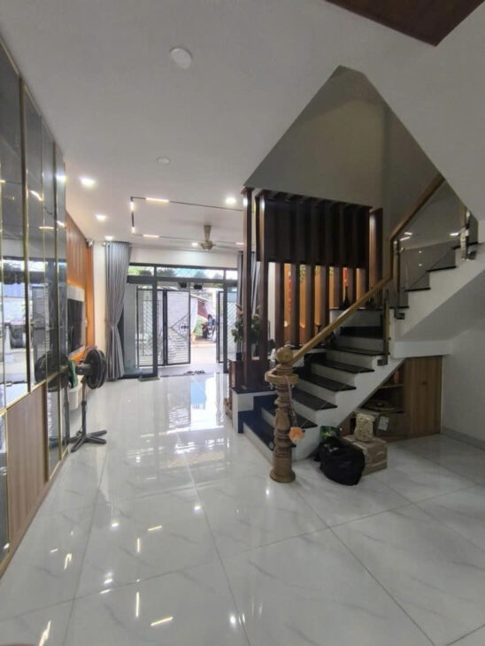 Bán nhà 4 tầng, 55m², 4PN, 5WC, 7.2 tỷ – Hiệp Bình Chánh, Thủ Đức