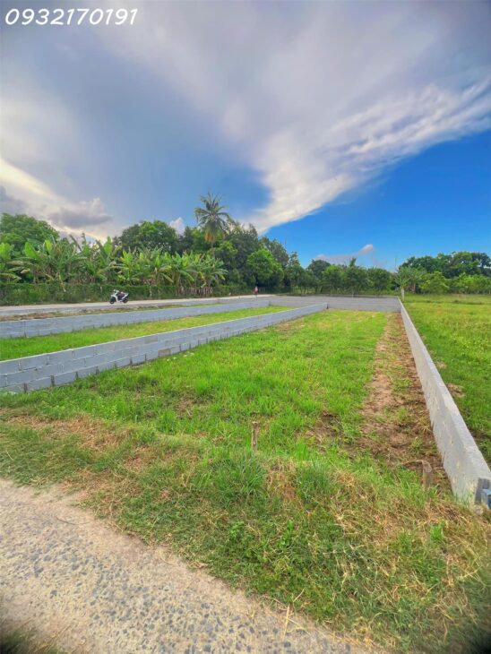 Chỉ 390 triệu sỡ hữu được lô đất Full thổ cư- Cam Phước Đông- HÀNG HIẾM